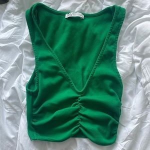 Zara tank top